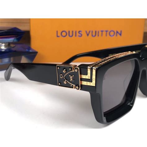 lunette louis vuitton virgil abloh|1.1 Millionaires Sunglasses S00 .